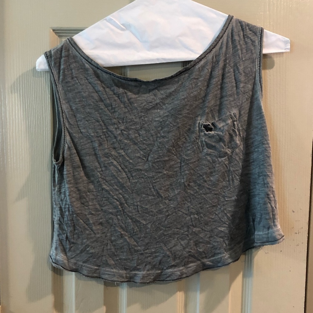 SOLD Abercrombie & Fitch Crop Top